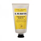 LAYRITE HUILE POUR BARBE CONCENTRÉE