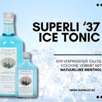 SUPERLI '37 REFRESHING ICE TONIC EAU DE COLOGNE 700 ML
