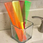 WAHL PEIGNES DE COUPE STYLING COULEUR 12 PCS