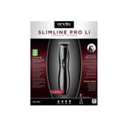 ANDIS SLIMLINE PRO LI BLACK TONDEUSE DE FINITION