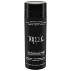 TOPPIK HAIR FIBERS ZWART 27.5 GRAM