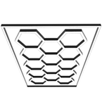 HEXAGON LED VERLICHTING