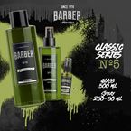BARBER MARMARA EAU DE COLOGNE SPRAY NR.5 250 ML