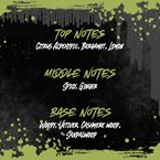 BARBER MARMARA EAU DE COLOGNE SPRAY NR.5 250 ML