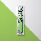 LEVEL3 RAZOR HOLDER GROEN