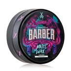 BARBER MARMARA MATTE WAX KERATIN