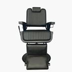 MBS PRO TRANS BARBERSTOEL FULL ZWART