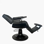 MBS PRO TRANS BARBERSTOEL FULL ZWART