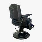 MBS PRO TRANS BARBERSTOEL FULL ZWART