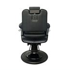 MBS PRO TRANS BARBERSTOEL FULL ZWART