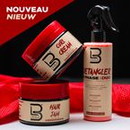 LEVEL3 HAIR JAM 250ML