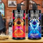 BARBER MARMARA BARBER SHAMPOO ARGAN 1150 ML