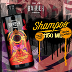 BARBER MARMARA BARBER SHAMPOO ARGAN 1150 ML