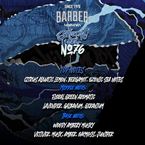 BARBER MARMARA SHAVING GEL 76