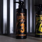 BARBER MARMARA AFTER SHAVE CREAM COLOGNE N°3