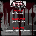 BARBER MARMARA HAIR GEL N°33 250 ML