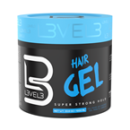 LEVEL3 HAIR GEL SUPER STRONG 1000 ML