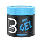 LEVEL3 HAIR GEL SUPER STONG 500 ML