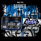 BARBER MARMARA HAIR GEL N°34 250 ML