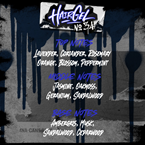 BARBER MARMARA HAIR GEL N°34 250 ML