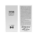 BARBERS & GENTLEMEN TEXTURE DUST POWDER 20 G