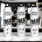 BARBERS & GENTLEMEN GREASE & DANDRUFF CONTROL SHAMPOO 250 ML