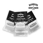 BARBERS & GENTLEMEN PREMIUM METAL COMB Nº0 1.5 MM