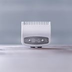 BARBERS & GENTLEMEN PREMIUM METAL COMB Nº0 1.5 MM