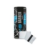 BARBER MARMARA PAPIER COL-CRÊPE BLANC