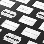 MY BLADES LAMES DE RASOIR 20 PCS PLATINUM DOUBLE EDGE