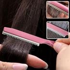 ARTERO RASOIR À LAME FEATHER - ROSE