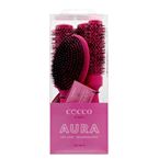 COCCO AURA BORSTELCOLLECTIE – ROOS
