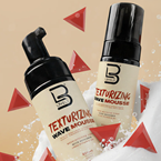 LEVEL3 MOUSSE ONDULANTE TEXTURISANTE 150ML