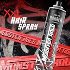 BARBER MARMARA MONSTER HAIR SPRAY 750 ML