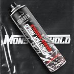 BARBER MARMARA MONSTER HAIR SPRAY 750 ML