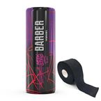 BARBER MARMARA PAPIER COL-CRÊPE NOIR