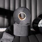 BARBER MARMARA PAPIER COL-CRÊPE NOIR