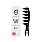 SLICK GORILLA PEIGNE NOIR TEXTURE COMB