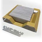 COCCO LAMES DE RASOIR 100 PCS SINGLE EDGE