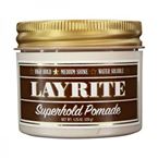 LAYRITE SUPERHOLD POMADE