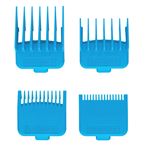 GAMMA+ 4 MAGNETISCHE OPZETKAMMEN VOOR TONDEUSE – BLAUW
