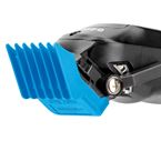 GAMMA+ 4 MAGNETISCHE OPZETKAMMEN VOOR TONDEUSE – BLAUW
