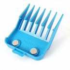 GAMMA+ 4 MAGNETISCHE OPZETKAMMEN VOOR TONDEUSE – BLAUW