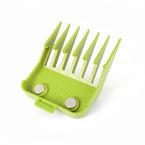 GAMMA+ 4 MAGNETISCHE OPZETKAMMEN VOOR TONDEUSE GROEN