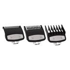 WAHL SET DE 3 CONTRE-PEIGNES PREMIUM - 0.5, 1, 1.5