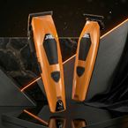 JRL DIAMANTE TONDEUSE DE COUPE ORANGE