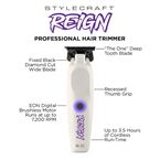 STYLECRAFT TRIMMER REIGN - TONDEUSE DE FINITION