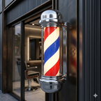 MIRPLAY BARBER POLE - POL
