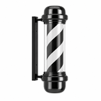 MIRPLAY BARBER POLE BLACK POL B