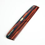 UPPERCUT DELUXE POCKET COMB TORTOISE